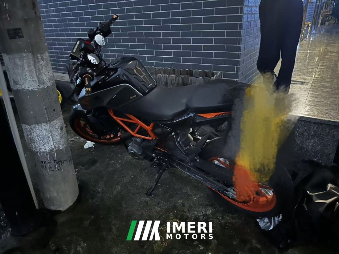 KTMR2R 390 Duke 400 cc - motorcycle from China