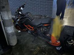 KTMR2R 390 Duke 400 cc - photo 1