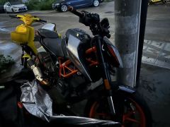 KTMR2R 390 Duke 400 cc - photo 2