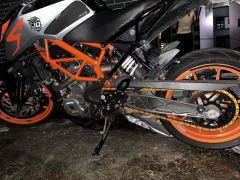 KTMR2R 390 Duke 400 cc - photo 5