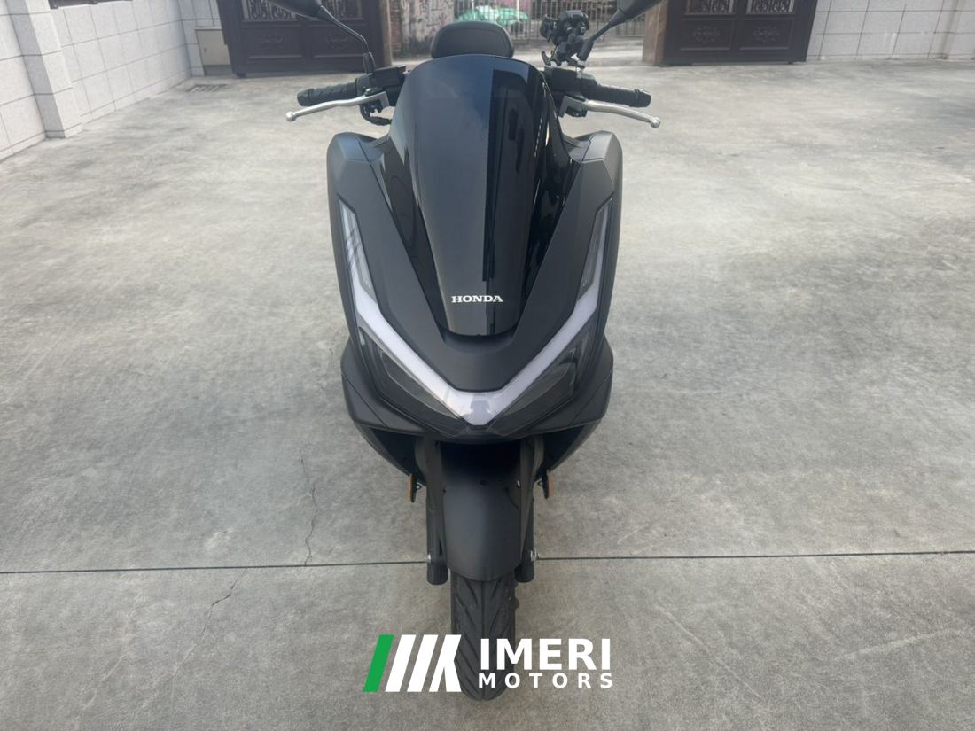 Wuyang Honda PCX 160 cc - мотоцикл из Китая