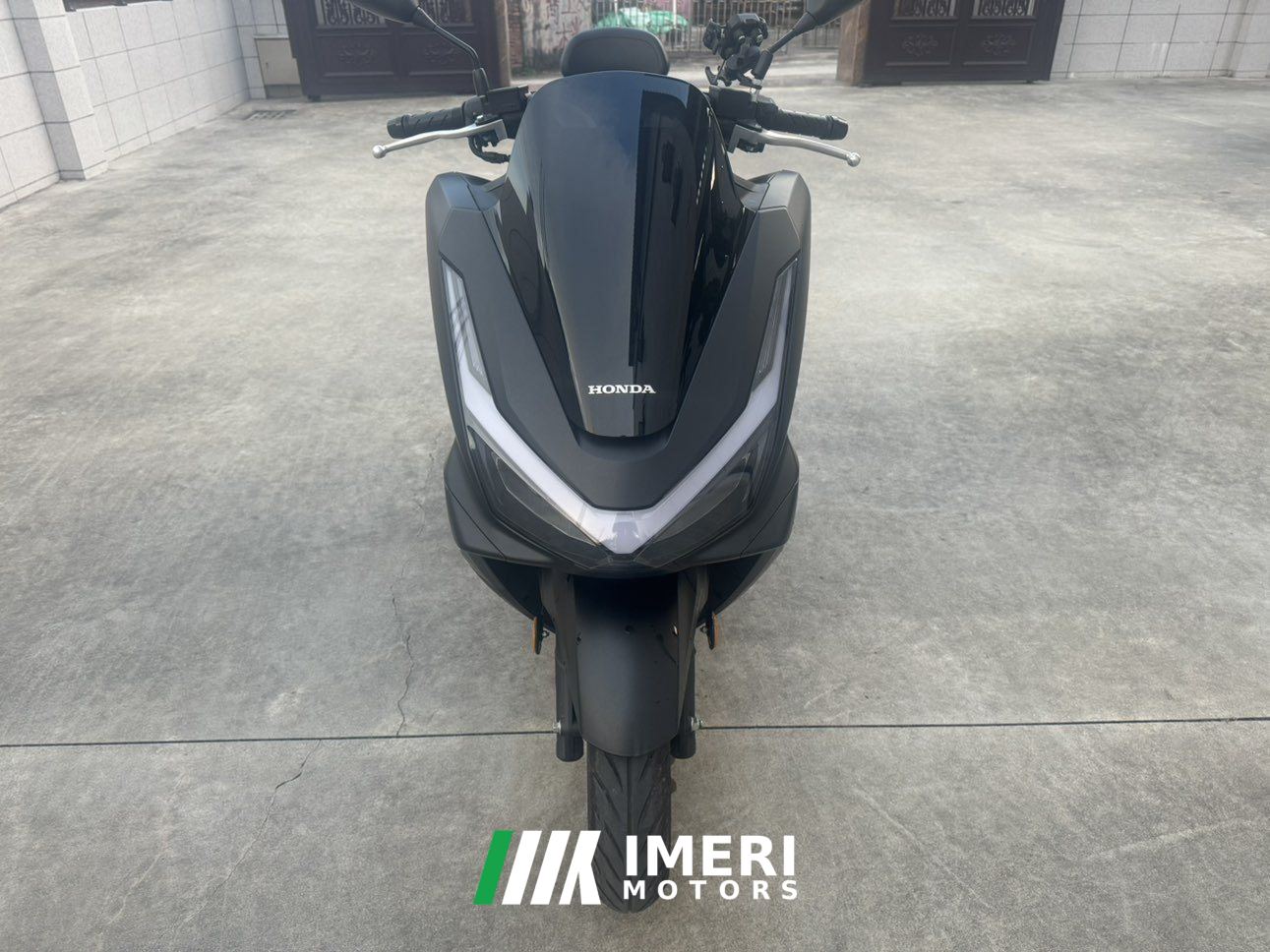 2025 Wuyang Honda PCX 160 cc