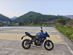 Triumph Tiger Sport 660 - фото 1