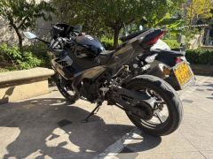 Kawasaki Ninja 400 - ფოტო 1