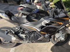 Kawasaki Ninja 400 - ფოტო 2