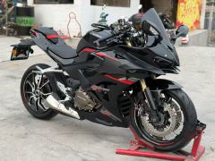 QJMOTOR Sai 450 - ფოტო 1