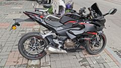 QJMOTOR Sai 450 - ფოტო 2