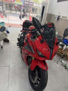 QJMOTOR Sai 550 - ფოტო 1