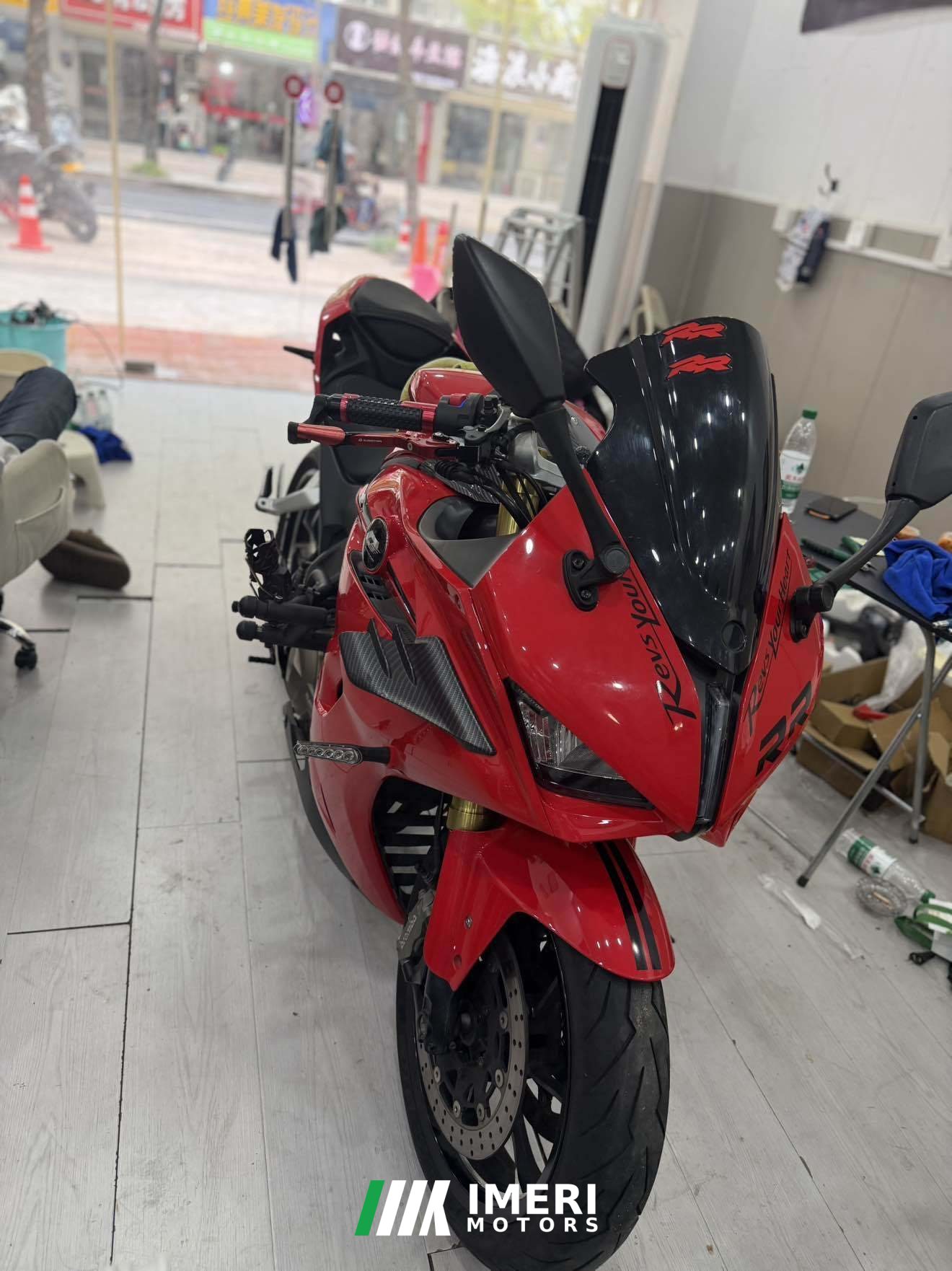 2023 QJMOTOR Sai 550