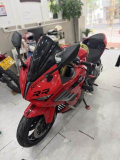 QJMOTOR Sai 550 - ფოტო 2