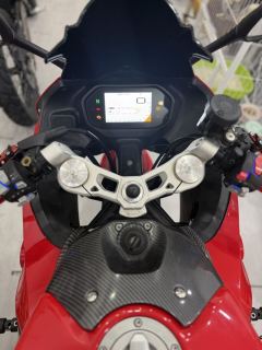QJMOTOR Sai 550 - ფოტო 6