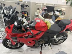 QJMOTOR Sai 550 - ფოტო 8