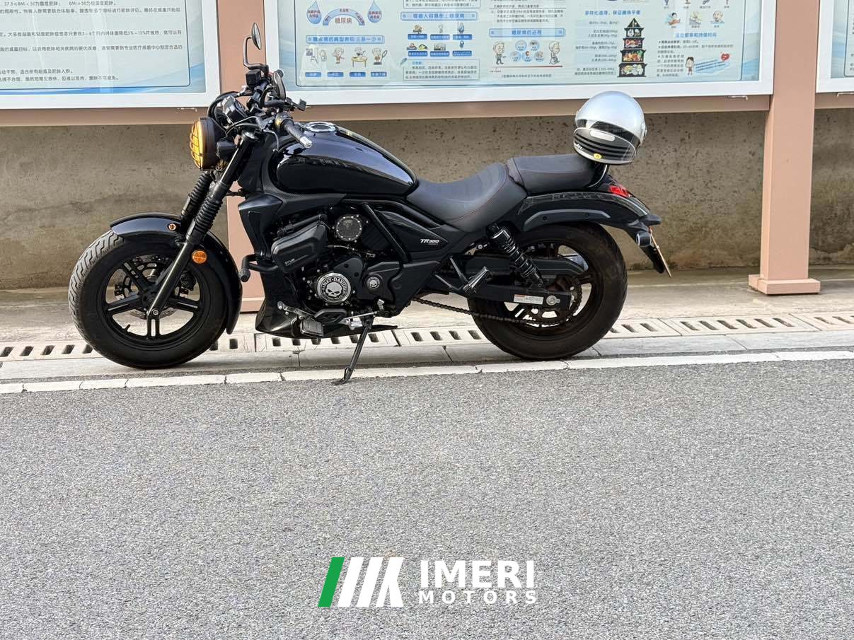2022 Haojue TR300