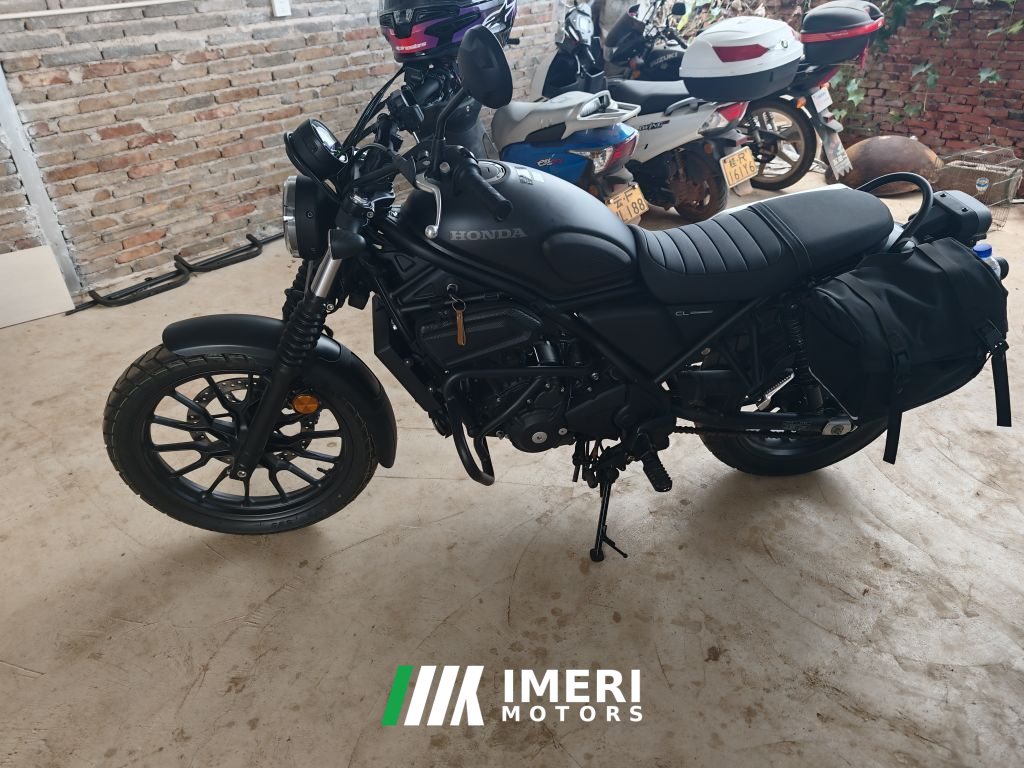 Honda CL300 - мотоцикл из Китая