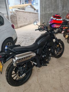 Honda CL300 - фото 2