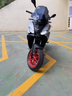 Aprilia SR GT 200 - photo 1
