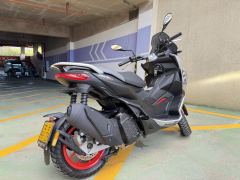 Aprilia SR GT 200 - photo 2