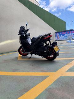 Aprilia SR GT 200 - photo 5