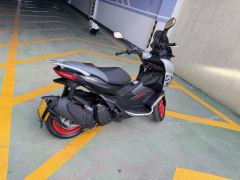 Aprilia SR GT 200 - photo 6