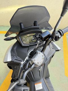 Aprilia SR GT 200 - photo 7