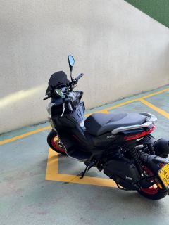 Aprilia SR GT 200 - photo 9