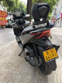 Honda NSS350 - фото 2