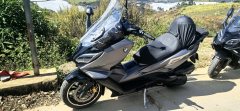 Cyclone RT5 250 cc - ფოტო 1