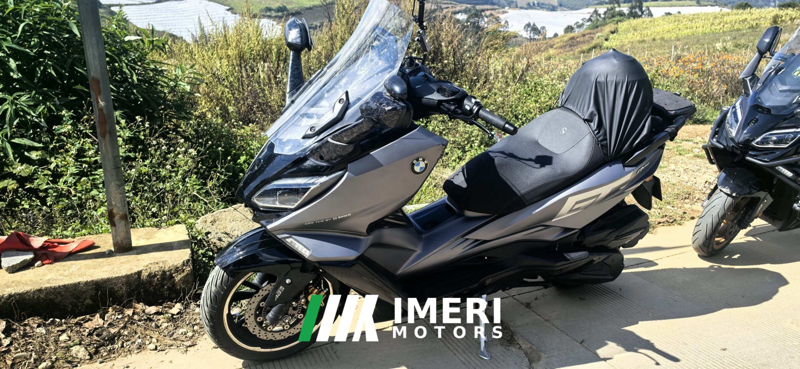 2025 Cyclone RT5 250 cc
