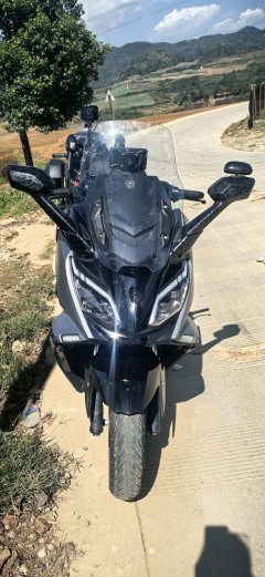 Cyclone RT5 250 cc - ფოტო 2