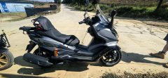 Cyclone RT5 250 cc - ფოტო 3