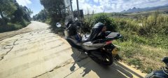 Cyclone RT5 250 cc - ფოტო 6
