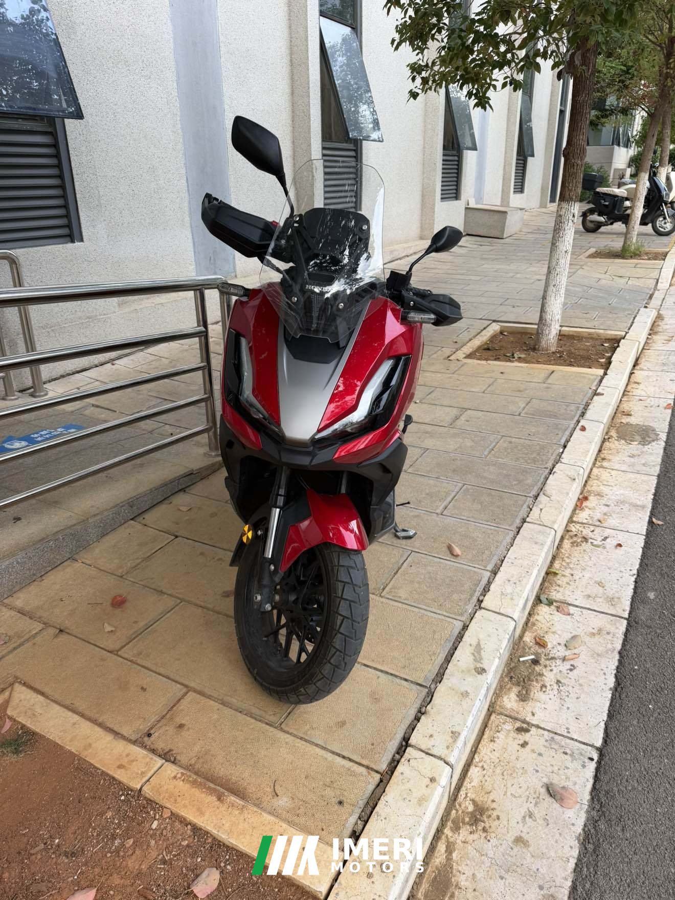 2025 Honda ADV350