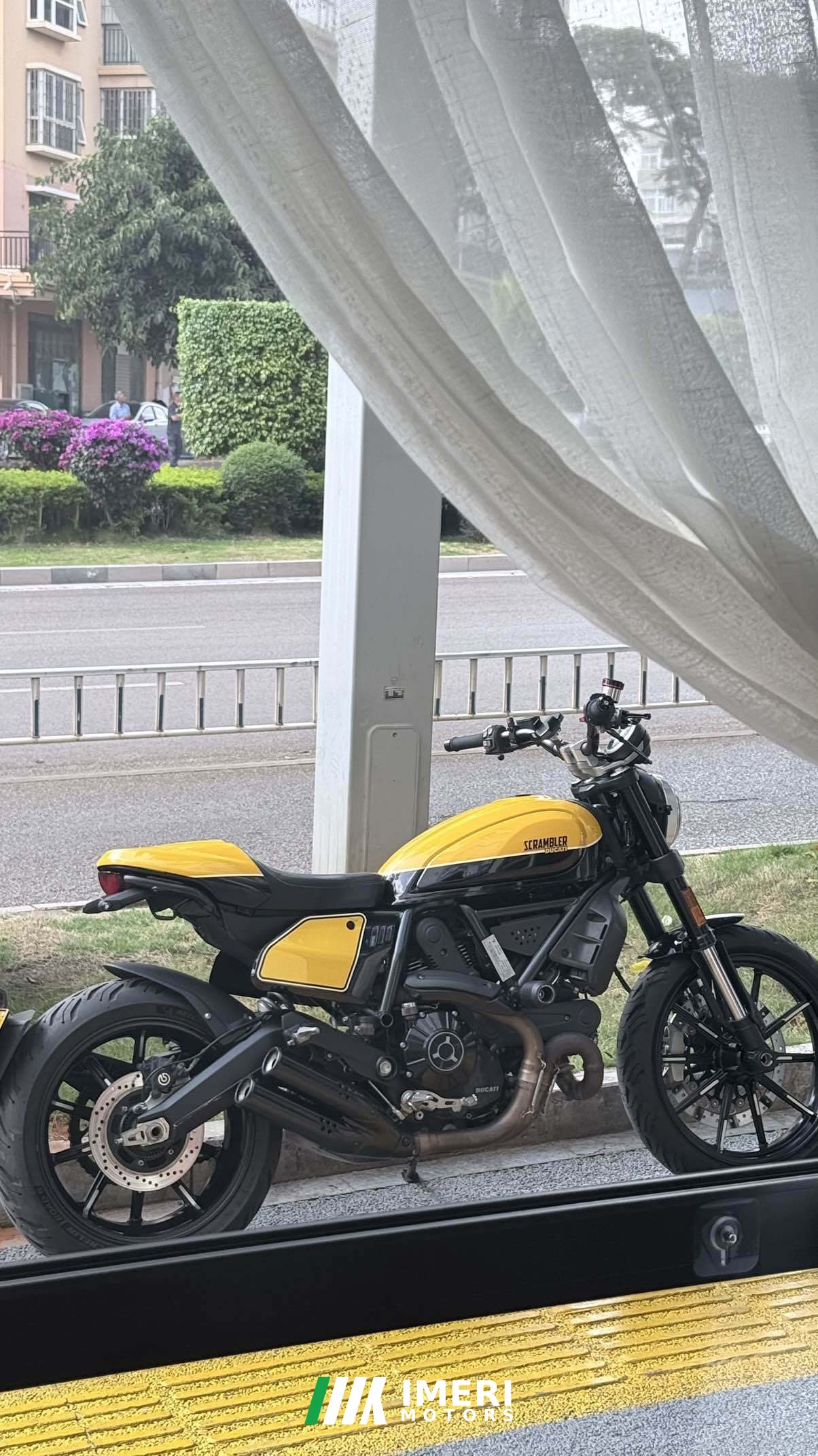 2019 Ducati Scrambler 800