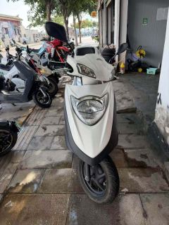 Sundiro Honda NS125D - ფოტო 3