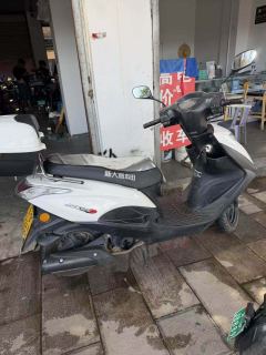 Sundiro Honda NS125D - ფოტო 4