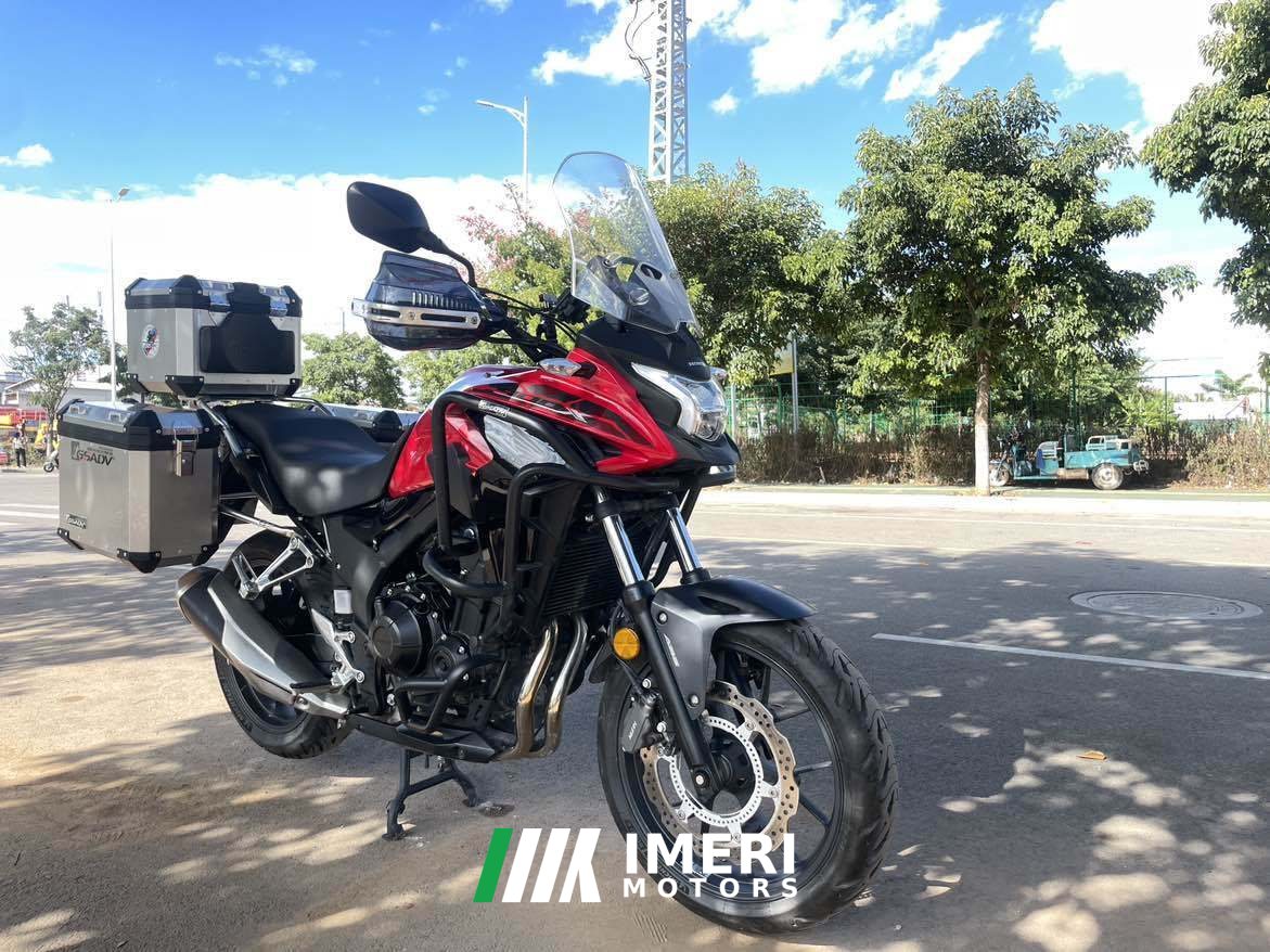 2022 Honda CB400X