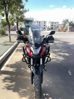Honda CB400X - photo 3