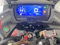 Honda CB400X - photo 4
