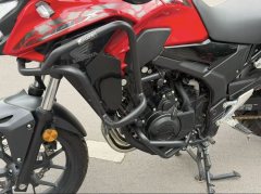 Honda CB400X - photo 5
