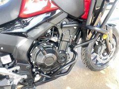 Honda CB400X - photo 6