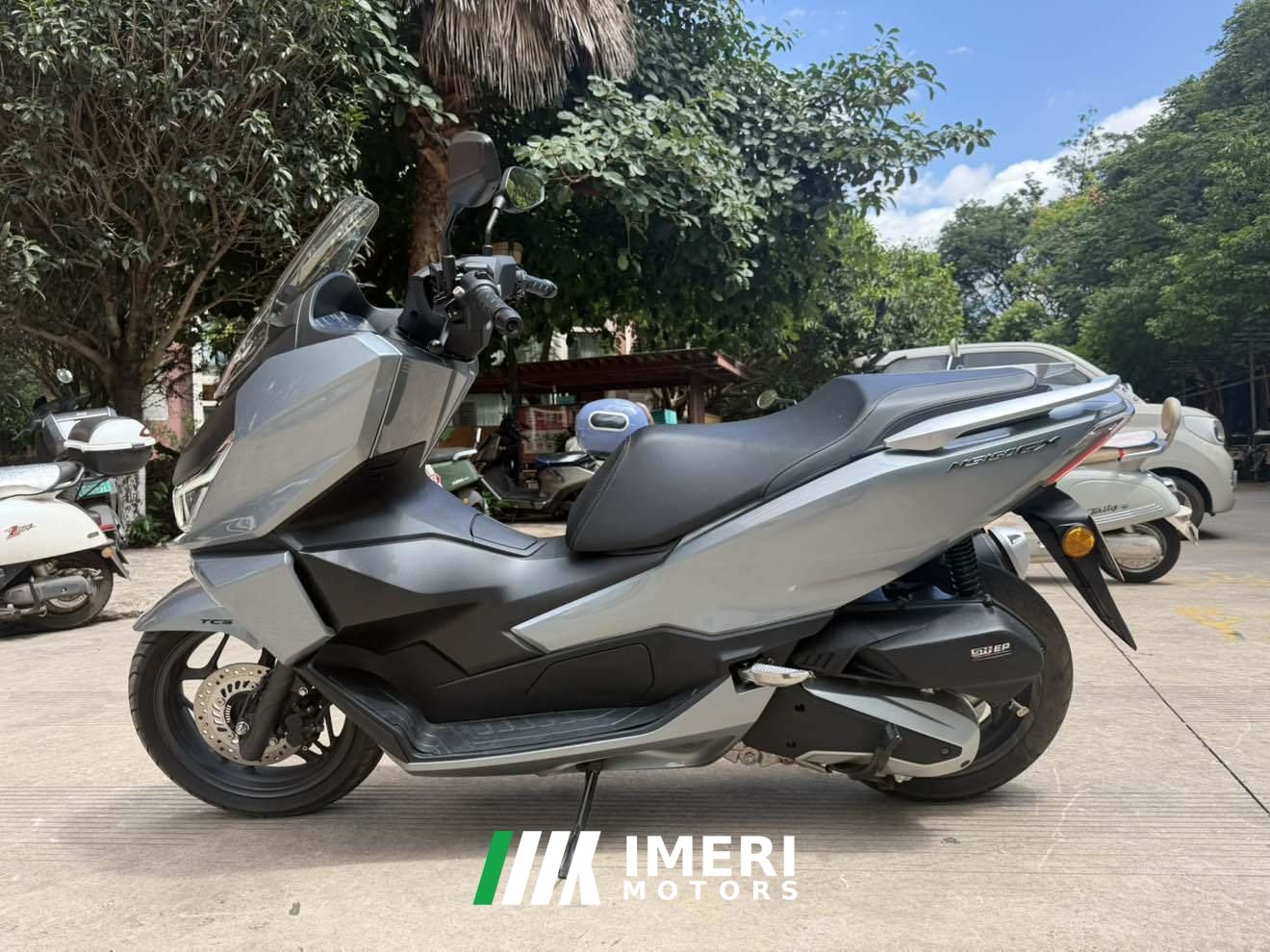 2025 Sundiro Honda NS150GX