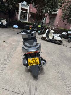 Sundiro Honda NS150GX - фото 3