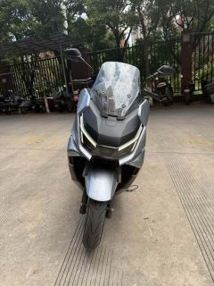 Sundiro Honda NS150GX - фото 8