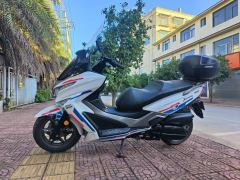 KYMCO Xingting 250 - фото 2