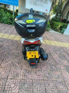 KYMCO Xingting 250 - фото 6