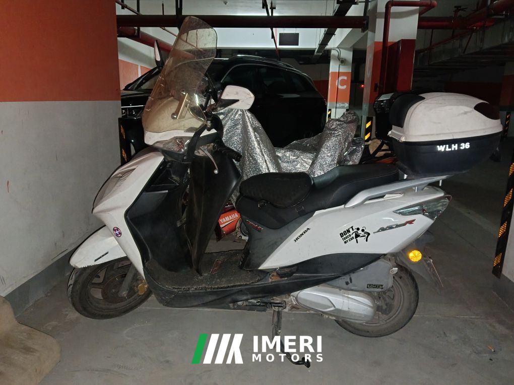 Sundiro Honda NS110R - motorcycle from China
