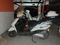 Sundiro Honda NS110R - photo 1