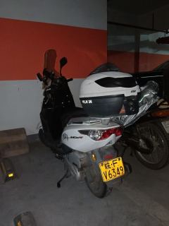 Sundiro Honda NS110R - photo 2