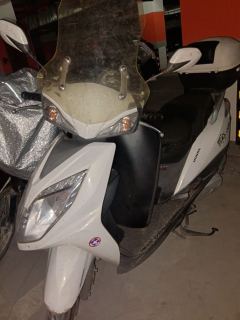 Sundiro Honda NS110R - photo 3