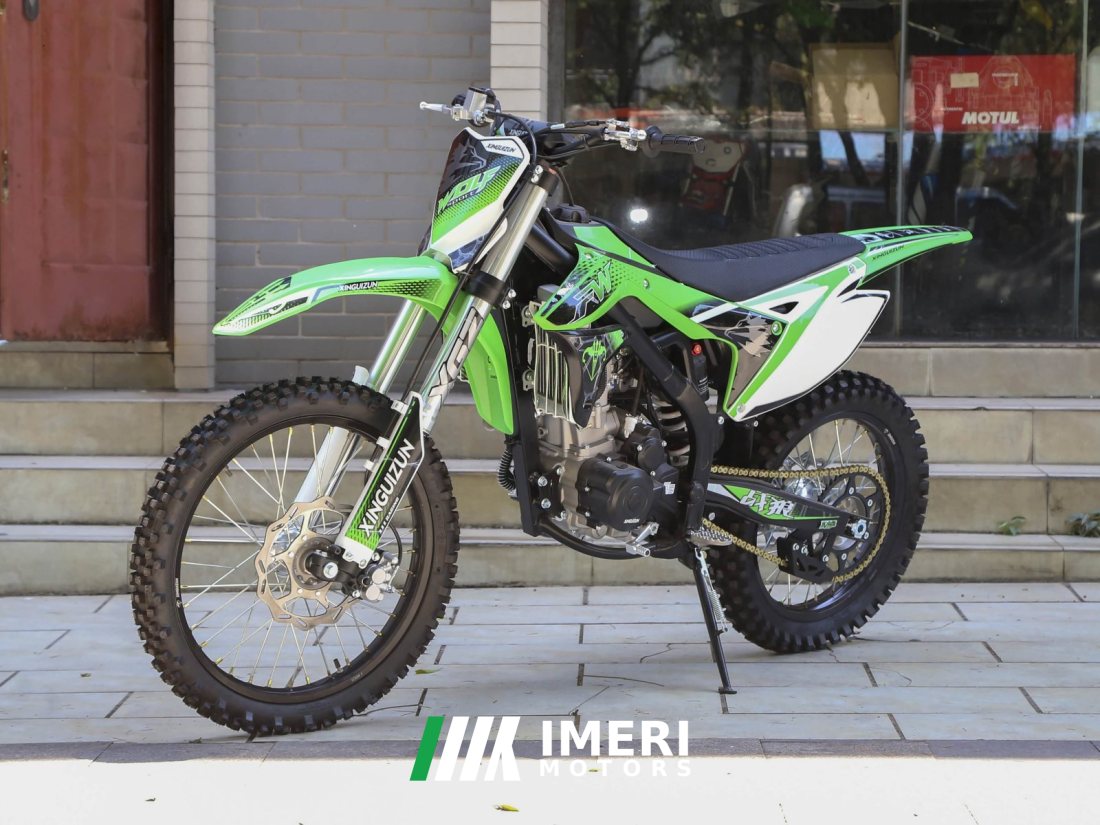 Xinguizun 250 Edition - მოტოციკლი ჩინეთიდან